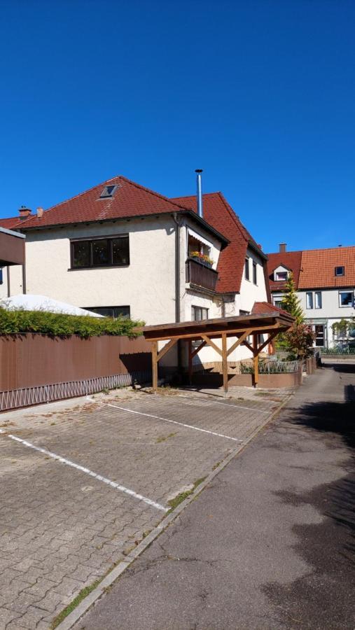 Fremdenzimmer Familie Foerster Villingen-Schwenningen Eksteriør billede